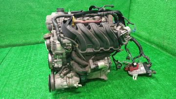 ДВИГАТЕЛЬ НА TOYOTA VITZ NCP95 2NZ-FE