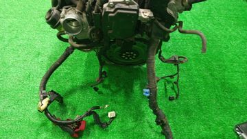ДВИГАТЕЛЬ НА TOYOTA ISIS ZGM15W 2ZR-FAE