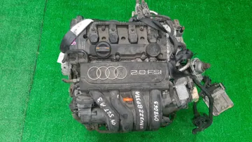 ДВИГАТЕЛЬ НА AUDI A3 8P1 BVY