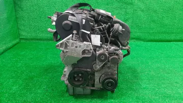 ДВИГАТЕЛЬ НА AUDI A3 8P1 BVY