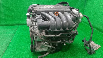 ДВИГАТЕЛЬ НА AUDI A3 8P1 BVY