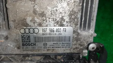ДВИГАТЕЛЬ НА AUDI A3 8P1 BVY