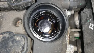 ДВИГАТЕЛЬ НА AUDI A3 8P1 BVY