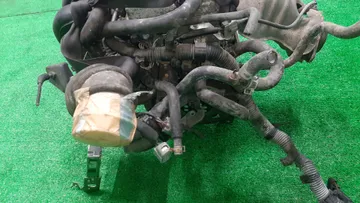 ДВИГАТЕЛЬ НА TOYOTA ISIS ZNM10W 1ZZ-FE