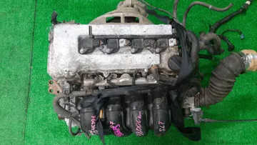 ДВИГАТЕЛЬ НА TOYOTA ISIS ZNM10W 1ZZ-FE