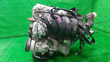 ДВИГАТЕЛЬ НА TOYOTA ISIS ZNM10W 1ZZ-FE