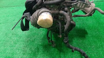 ДВИГАТЕЛЬ НА TOYOTA ISIS ZNM10W 1ZZ-FE