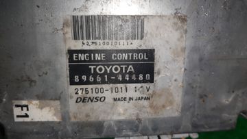 ДВИГАТЕЛЬ НА TOYOTA ISIS ZNM10W 1ZZ-FE