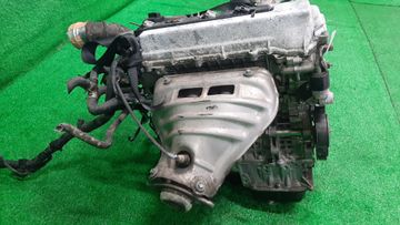 ДВИГАТЕЛЬ НА TOYOTA ISIS ZNM10W 1ZZ-FE