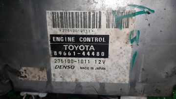 ДВИГАТЕЛЬ НА TOYOTA ISIS ZNM10W 1ZZ-FE