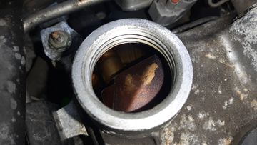 ДВИГАТЕЛЬ НА TOYOTA ISIS ZNM10W 1ZZ-FE