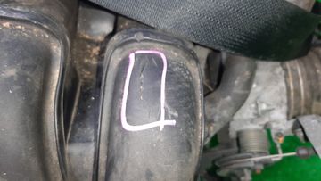ДВИГАТЕЛЬ НА TOYOTA ISIS ZNM10W 1ZZ-FE