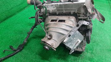 ДВИГАТЕЛЬ НА TOYOTA ISIS ZNM10W 1ZZ-FE