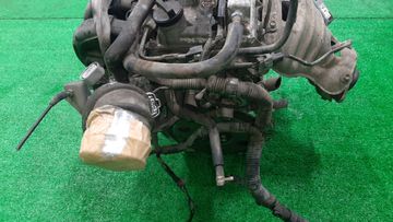 ДВИГАТЕЛЬ НА TOYOTA ISIS ZNM10W 1ZZ-FE