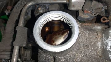 ДВИГАТЕЛЬ НА TOYOTA ISIS ZNM10W 1ZZ-FE