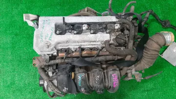 ДВИГАТЕЛЬ НА TOYOTA ISIS ZNM10W 1ZZ-FE