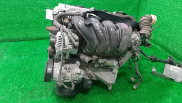 ДВИГАТЕЛЬ НА TOYOTA ISIS ZNM10W 1ZZ-FE