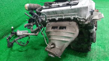 ДВИГАТЕЛЬ НА TOYOTA ISIS ZNM10W 1ZZ-FE