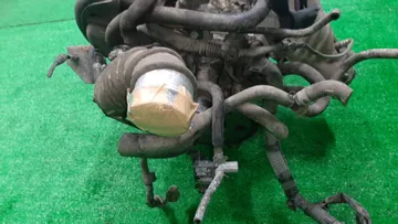 ДВИГАТЕЛЬ НА TOYOTA ISIS ZNM10W 1ZZ-FE