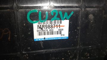 ДВИГАТЕЛЬ НА MITSUBISHI AIRTREK CU2W 4G63