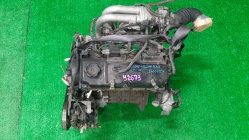 ДВИГАТЕЛЬ НА MITSUBISHI LANCER CEDIA CS2W 4G15
