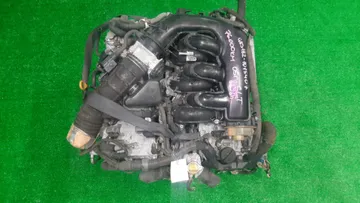 ДВИГАТЕЛЬ НА TOYOTA CROWN GRS182 3GR-FSE