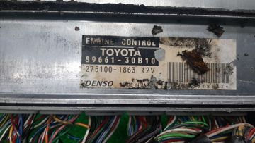 ДВИГАТЕЛЬ НА TOYOTA CROWN GRS182 3GR-FSE