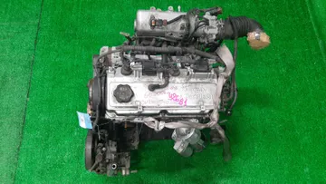 ДВИГАТЕЛЬ НА MITSUBISHI AIRTREK CU2W 4G63
