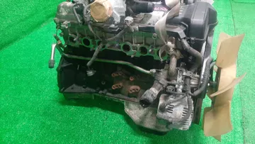 ДВИГАТЕЛЬ НА TOYOTA PROGRES JCG11 2JZ-GE