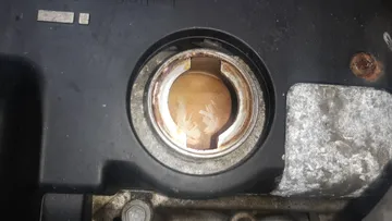 ДВИГАТЕЛЬ НА TOYOTA PROGRES JCG11 2JZ-GE