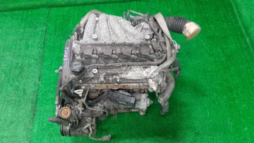 ДВИГАТЕЛЬ НА MITSUBISHI CHARIOT GRANDIS N84W 4G64