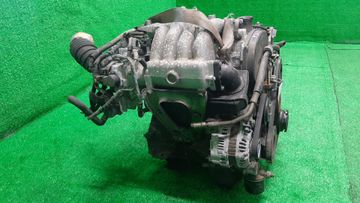 ДВИГАТЕЛЬ НА MITSUBISHI CHARIOT GRANDIS N84W 4G64