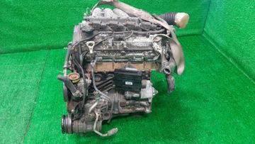 ДВИГАТЕЛЬ НА MITSUBISHI CHARIOT GRANDIS N84W 4G64