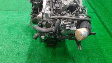 ДВИГАТЕЛЬ НА MITSUBISHI CHARIOT GRANDIS N84W 4G64