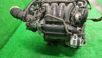 ДВИГАТЕЛЬ НА MITSUBISHI CHARIOT GRANDIS N84W 4G64