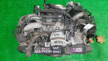 ДВИГАТЕЛЬ НА SUBARU IMPREZA GG2 EJ152