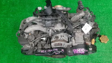 ДВИГАТЕЛЬ НА SUBARU IMPREZA GG2 EJ152