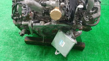 ДВИГАТЕЛЬ НА SUBARU IMPREZA GG2 EJ152