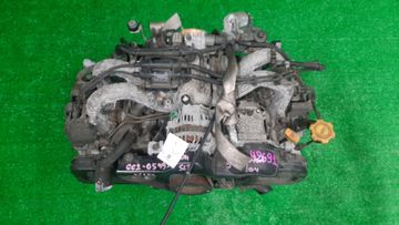 ДВИГАТЕЛЬ НА SUBARU IMPREZA GG2 EJ152