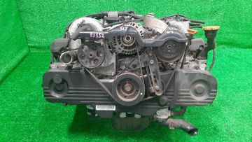 ДВИГАТЕЛЬ НА SUBARU IMPREZA GG2 EJ152
