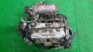 ДВИГАТЕЛЬ НА HONDA STEPWGN RF1 B20B