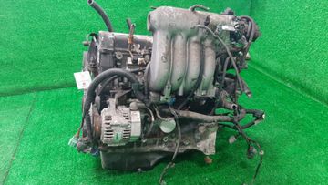 ДВИГАТЕЛЬ НА HONDA STEPWGN RF1 B20B