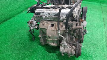 ДВИГАТЕЛЬ НА HONDA STEPWGN RF1 B20B