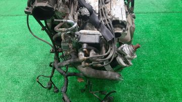 ДВИГАТЕЛЬ НА HONDA STEPWGN RF1 B20B