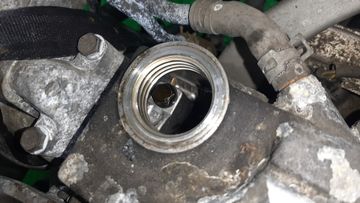 ДВИГАТЕЛЬ НА HONDA STEPWGN RF1 B20B