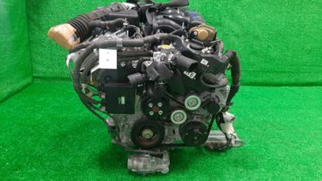 ДВИГАТЕЛЬ НА TOYOTA CROWN GRS180 4GR-FSE