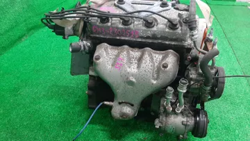 ДВИГАТЕЛЬ НА HONDA HR-V GH3 D16A