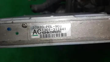 ДВИГАТЕЛЬ НА HONDA HR-V GH3 D16A