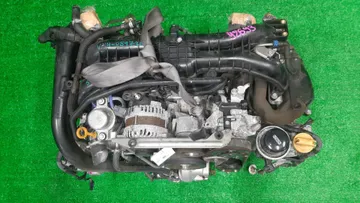 ДВИГАТЕЛЬ НА SUBARU LEVORG VM4 FB16