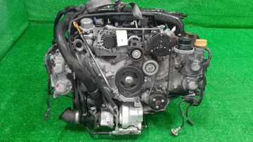 ДВИГАТЕЛЬ НА SUBARU LEVORG VM4 FB16